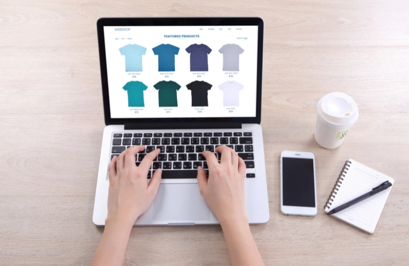 8 Essential Features for Your Ecommerce Website