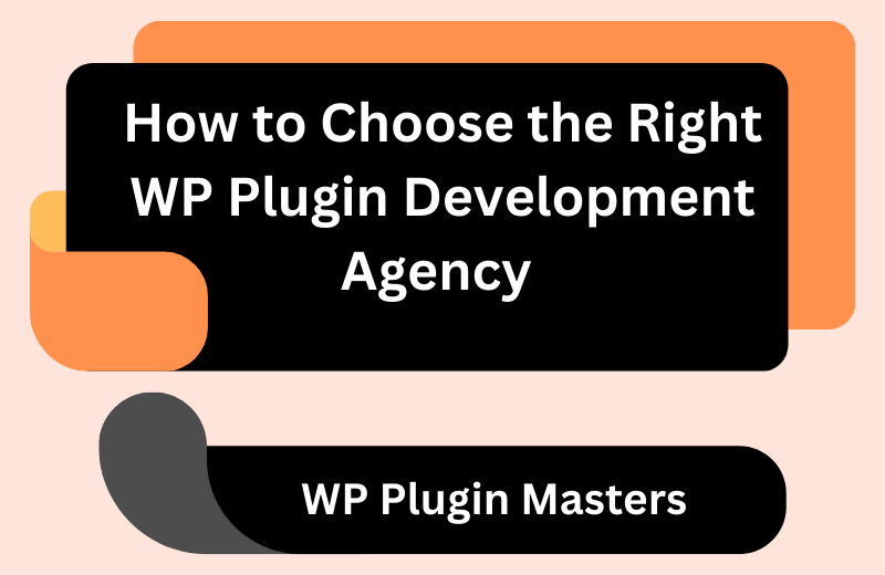 WordPress Plugin Development Agency